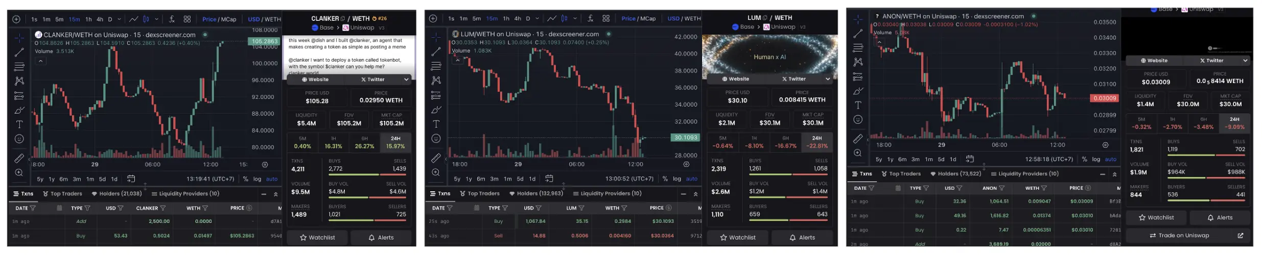 深入对比Virtual与Clanker：谁能登顶Base生态AI王座？-第3张图片-欧易下载